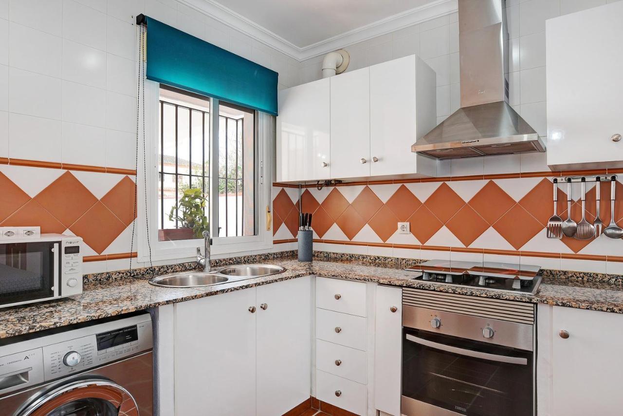 Casa Antonia 2 Villa Conil De La Frontera Eksteriør billede