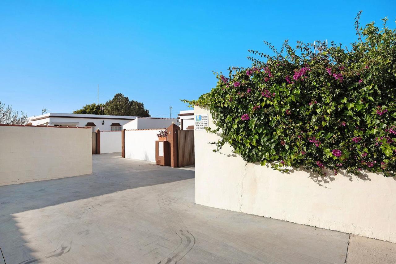 Casa Antonia 2 Villa Conil De La Frontera Eksteriør billede