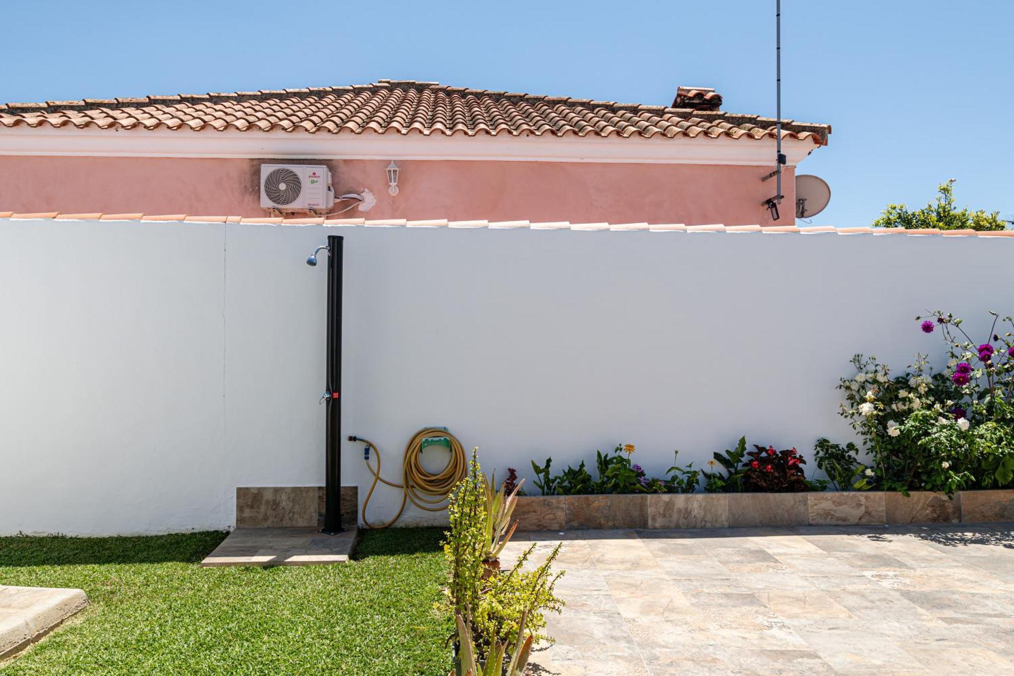 Casa Antonia 2 Villa Conil De La Frontera Eksteriør billede